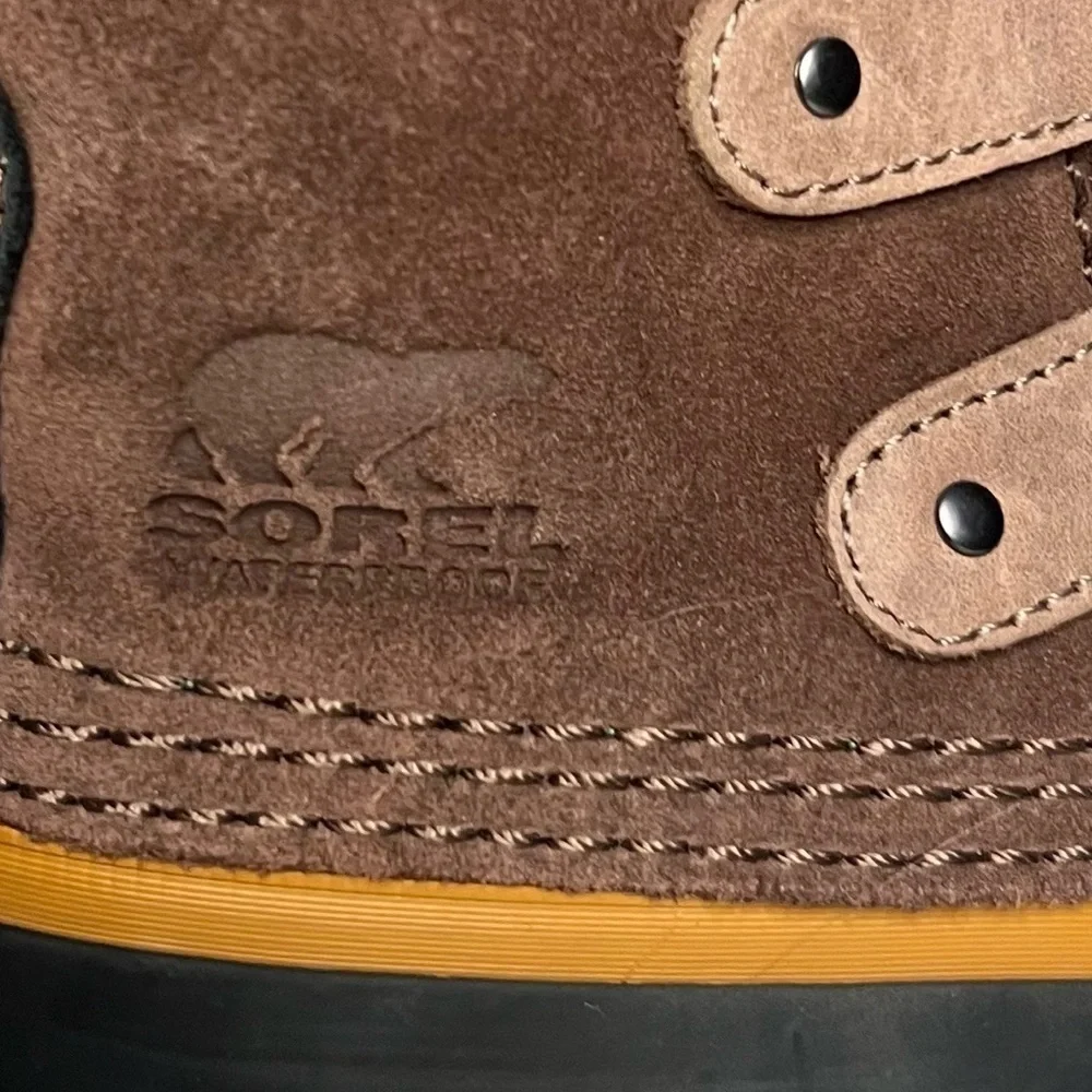 SOREL Joan of Arctic Boots Size 6